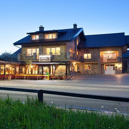 Hotel Samarin Črnomelj Exterior foto