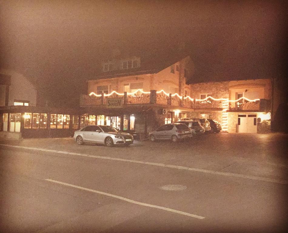 Hotel Samarin Črnomelj Exterior foto
